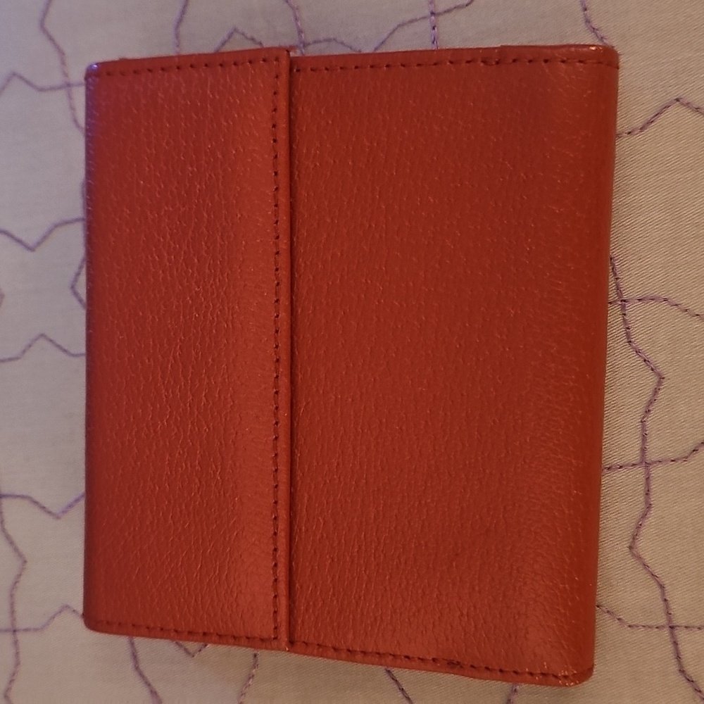 Furla vintage Wallet Red - Picture 2 of 9